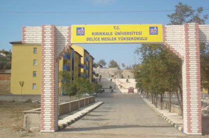 kırıkkale üniversitesi delice meslek yüksek okulu